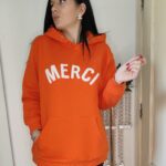 Sudadera Merci Beaucoup