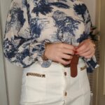 Blusa Pueblo