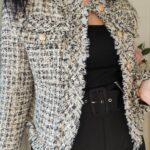 Chaqueta Princess Negra