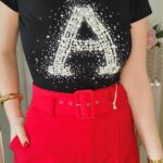 Camiseta A Negra