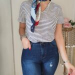 Pantalón Skinny denim
