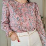 Blusa Primavera
