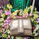Bolso Dorado