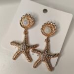Pendientes Estrella