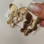 Pendientes Mariposa