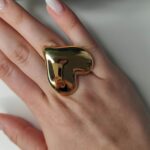 Anillo Corazón