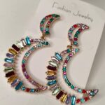 Pendientes Luna