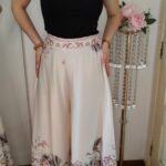 Pantalona Satén