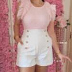 Body Tul Rosa