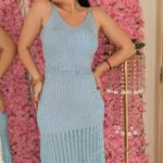 Conjunto Punto Lady Blue