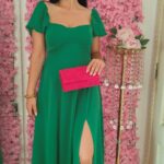 Vestido Verde Marylin