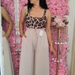 Pantalona Beige
