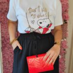 Camiseta Snoopy