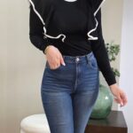 Jersey Volantes Primaveral