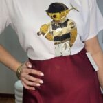 Camiseta Osito Polo
